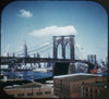 9 ANDREW - New York City - View-Master 3 Reel Economy Packet - vintage - 156,157,158-S3 Packet 3Dstereo 
