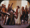 9 ANDREW - Oberammergau - Passion Play - View-Master 3 Reel Economy Packet - vintage - 1550,1551,1552-S1 Packet 3Dstereo 