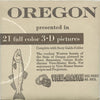 5 ANDREW - Oregon - View-Master 3 Reel Packet - vintage - S2 Packet 3dstereo 