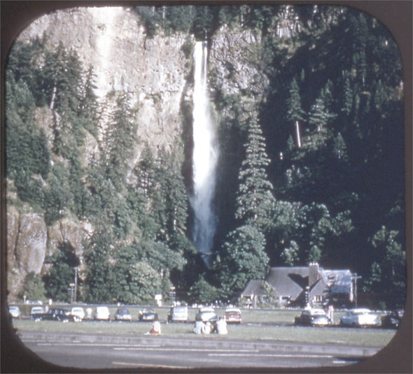 5 ANDREW - Oregon - View-Master 3 Reel Packet - vintage - S2 Packet 3dstereo 