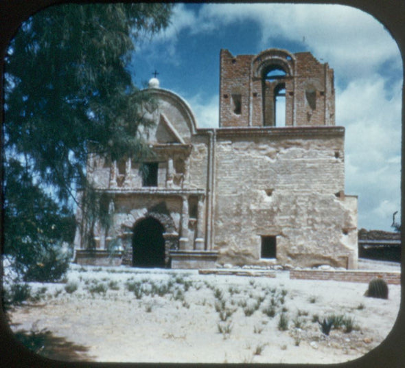 6 ANDREW - Painted Desert - View-Master 3 Reel Packet - vintage - 176,177,178-S3D Packet 3dstereo 