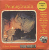 7 ANDREW - Pennsylvania - View-Master 3 Reel Packet - vintage - PA1,2,3-S3 Packet 3dstereo 