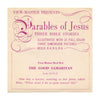 9 ANDREW - Parables of Jesus - View-Master 3 Reel Economy Packet - vintage - R-4,5,6-S3 Packet 3Dstereo 