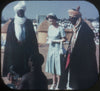 6 ANDREW - Queen Elizabeth Visits Nigeria - View-Master 3 Reel Packet - vintage - 3765-A,B,C-BS2 Packet 3dstereo 