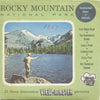 5 ANDREW - Rocky Mountain National Park - View-Master 3 Reel Packet - vintage - 101,102,9042- S3 Packet 3dstereo 