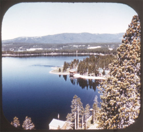 5 ANDREW - Rocky Mountain National Park - View-Master 3 Reel Packet - vintage - 101,102,9042- S3 Packet 3dstereo 