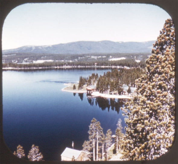 9 ANDREW - Rocky Mountain - View-Master 3 Reel Economy Packet - vintage - 101,102,9042-S3 Packet 3Dstereo 