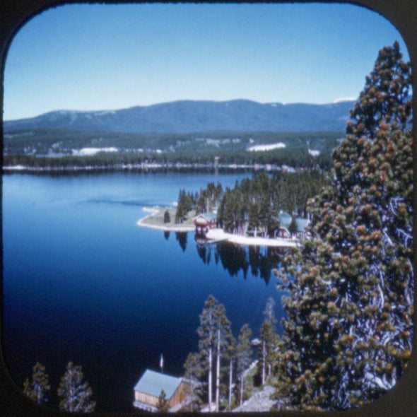 10 ANDREW - Rocky Mountain - View-Master 3 Reel Economy Packet - vintage - 101,102,9042-S3 Packet 3dstereo 