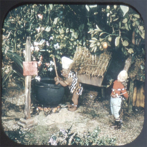 10 ANDREW - Sam Sawyer II - View-Master 3 Reel Economy Packet - vintage - SAM-4,5,6-S3 Packet 3Dstereo 