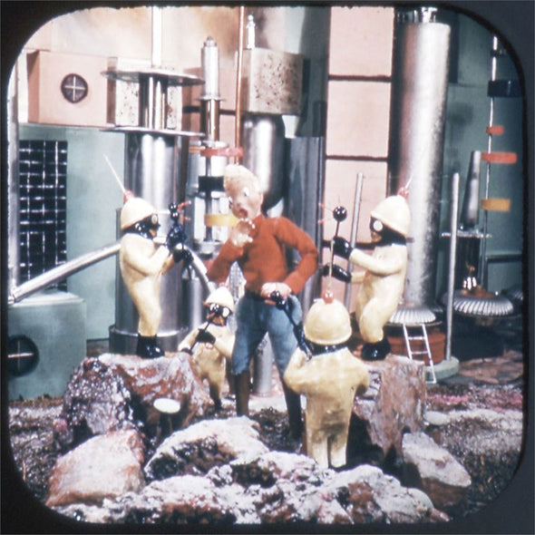 10 ANDREW - Sam Sawyer II - View-Master 3 Reel Economy Packet - vintage - SAM-4,5,6-S3 Packet 3Dstereo 