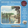 5 ANDREW - Silver Springs - Florida - View-Master 3 Reel Packet - vintage - 161-A,B,C- S3 Packet 3dstereo 