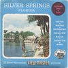 Silver Springs - View-Master 3 Reel Packet - vintage - 161-A,B,C-S3 Packet 3dstereo 