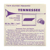 5 ANDREW - Tennessee - View-Master 3 Reel Packet - vintage - TENN-1,2,3-S3 Packet 3dstereo 