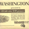 5 ANDREW - Washington - View-Master 3 Reel Packet - vintage - WASH-1,2,3-S2 Packet 3dstereo 