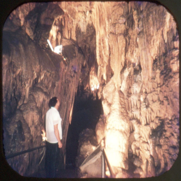 10 ANDREW - West Virginia - View-Master 3 Reel Economy Packet - vintage - WVA-1,2,3-S3 Packet 3dstereo 