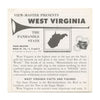 10 ANDREW - West Virginia - View-Master 3 Reel Economy Packet - vintage - WVA-1,2,3-S3 Packet 3dstereo 