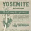 9 ANDREW - Yosemite - View-Master 3 Reel Packet - vintage - 131,132,133-S2 Packet 3Dstereo 