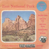 5 ANDREW - Zion National Park - View-Master 3 Reel Packet - vintage - 141-A,B,C-S3 Packet 3dstereo 