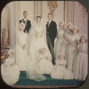 11 ANDREW - Princess Margaret's Wedding - View-Master 3 Reel Economy Packet - vintage - C280-BS5 Packet 3dstereo 