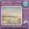 9 ANDREW - Quebec City - View-Master 3 Reel Packet - vintage - 383,384,387-S3 Packet 3Dstereo 