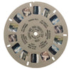 Rainier Nat'L Park - View-Master Hand Letter Reel - vintage - (HL-107c) Reels 3dstereo 