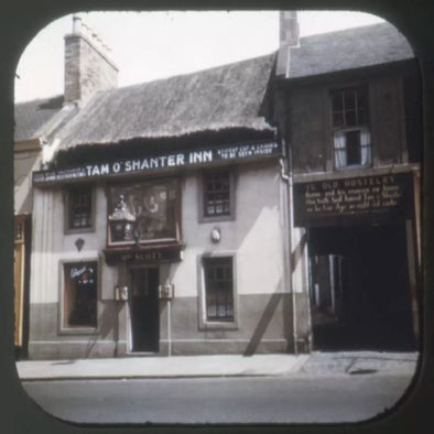 5 ANDREW - Robert Burns Country Scotland - View-Master Single Reel - vintage - 1200 Reels 3dstereo 