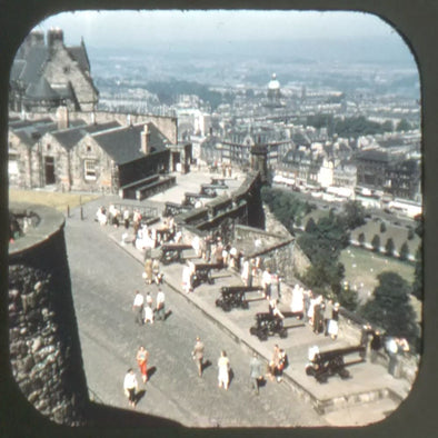 5 ANDREW - Edinburgh - Scotland - View-Master Single Reel - vintage - 1220 Reels 3dstereo 