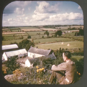 5 ANDREW - Tipperary - Ireland - View-Master Single Reel - vintage - 1302 Reels 3dstereo 