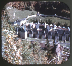 5 ANDREW - Grande Chartreuse - France - View-Master Single Reel - vintage - #1462 Reels 3dstereo 