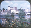 5 ANDREW - Castle of Henry IV - Pau France - View-Master Single Reel - vintage - 1496 Reels 3dstereo 