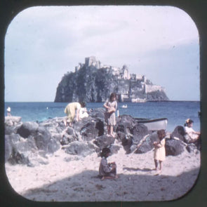 5 ANDREW - Island of Ischia - Italy - View-Master Single Reel - vintage - 1617 Reels 3dstereo 