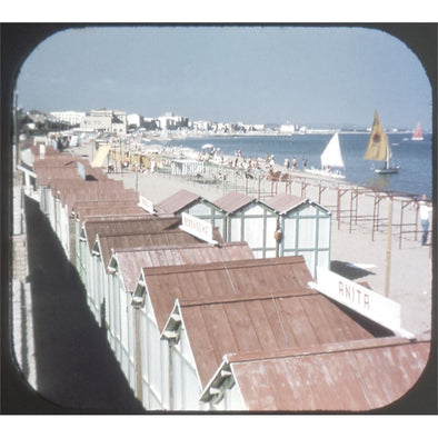 5 ANDREW - Rimini and Adriatic Rivera - Italy - View-Master Single Reel - vintage - 1642 Reels 3dstereo 