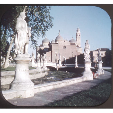 5 ANDREW - Verona Vicenza - Padua II - Italy - View-Master Single Reel - vintage - 1645B Reels 3dstereo 