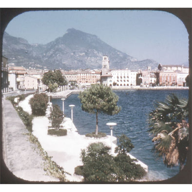 5 ANDREW - Lake Garda - Italy - View-Master Single Reel - vintage - 1650 Reels 3dstereo 