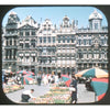 5 ANDREW - Grand Place Brussels - Belgium - View-Master Single Reel - #1988 - vintage Reels 3dstereo 