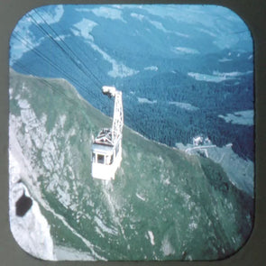 5 ANDREW - Mount Pilatus, Switzerland - View-Master Single Reel - vintage - 2044 Reels 3dstereo 