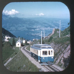 5 ANDREW - Mount Rigi, Switzerland - View-Master Single Reel - vintage - 2048 Reels 3dstereo 