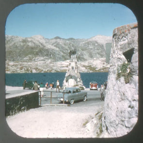 5 ANDREW - St. Gothard Pass, Switzerland - View-Master Single Reel - 1959 - vintage - 2052 Reels 3dstereo 