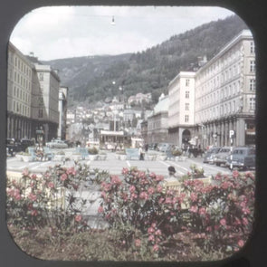 5 ANDREW - Bergen Norway - View-Master Single Reel - 1955 - vintage - 2065 Reels 3dstereo 