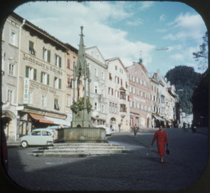 5 ANDREW - Kufstein and the Kaiser Mountains - Austria - View-Master Single Reel - 1957 -vintage - 2308 Reels 3dstereo 