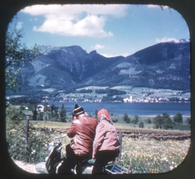 5 ANDREW - Salzkammergut - Austria - View-Master Single Reel - 1959 - vintage - 2309 Reels 3dstereo 