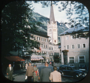 5 ANDREW - Badgastein and Hofgastein - Austria - View-Master Single Reel - 1958 - vintage - 2313 Reels 3dstereo 