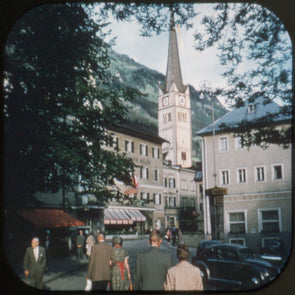 10 ANDREW - Badgastein and Hofgastein - View-Master Single Reel - 1958 - vintage - 2313 Reels 3dstereo 