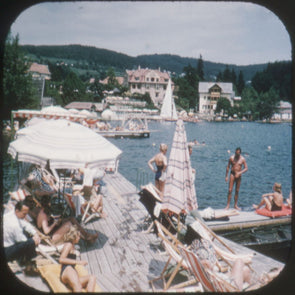 10 ANDREW - Worthersee - View-Master Single Reel - 1958 - vintage - 2335 Reels 3dstereo 