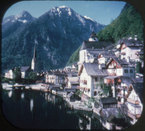 5 ANDREW - Mount Dachstein and Aussee Country - View-Master Single Reel - vintage - 2338 Reels 3dstereo 