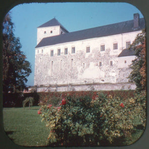 8 ANDREW - Turku Castle - Finland - View-Master Single Reel - vintage - 2603 Reels 3dstereo 