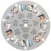 10 ANDREW - People of Russia II - View-Master Single Reel - 1957 - vintage - 2810-B Reels 3dstereo 