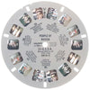 10 ANDREW - People of Russia III - View-Master Single Reel - 1957 - vintage - 2810-C Reels 3dstereo 