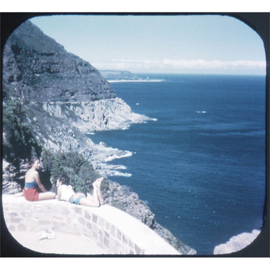5 ANDREW - The Cape of Good Hope Peninsula - View-Master Single Reel - vintage - 3003-C Reels 3dstereo 
