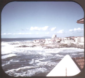 5 ANDREW - The Cape of Good Hope - View-Master Single Reel - 1948 - vintage - 3011 Reels 3dstereo 